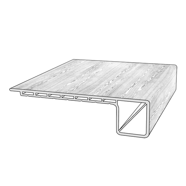 COREtec Square Stair Nose