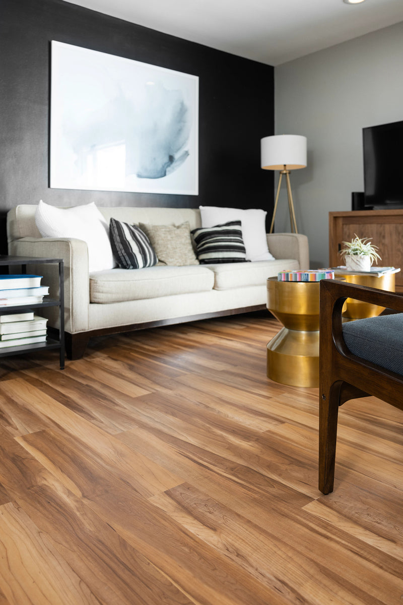 Red River Hickory | COREtec | Best Floor for Dogs