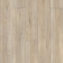 A close-up image of Capetown Maple luxury vinyl flooring plank with a light wood appearance, showcasing the texture and bevels.