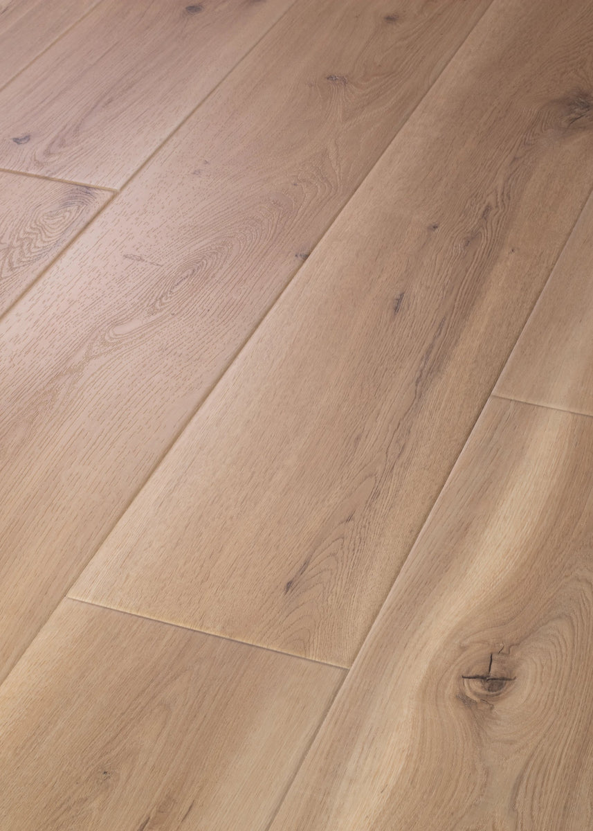 Blonde Oak | COREtec Originals Premium | Best Floor for Dogs