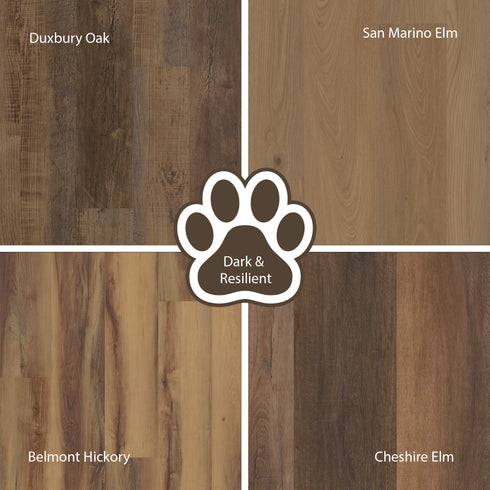 Flooring for Big Dogs - Sample Kit