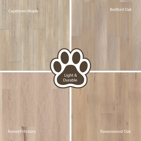 Flooring for Big Dogs - Sample Kit