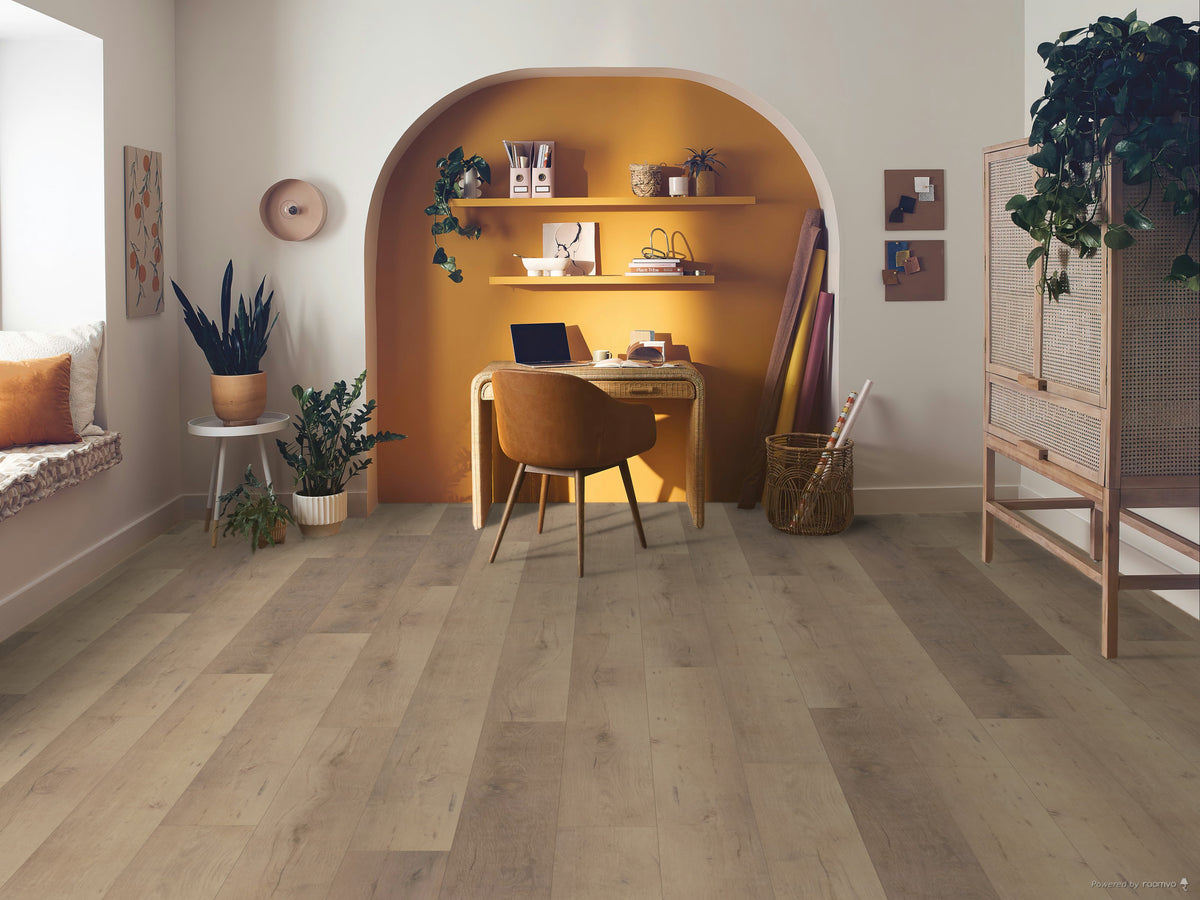 Madrid Oak | COREtec PRO Enhanced | Best Floor for Dogs