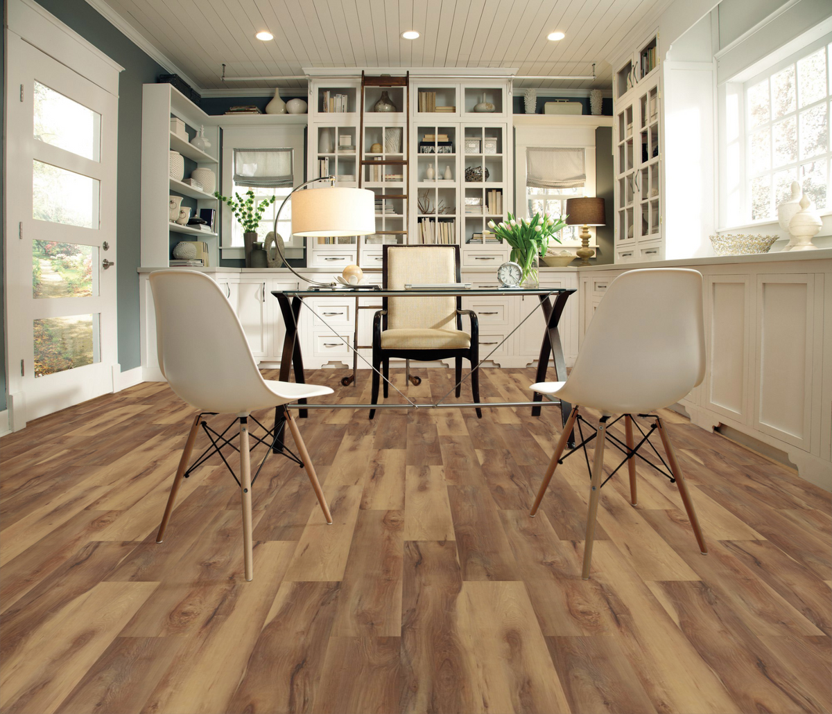 COREtec Belmont Hickory | Best Floor for Dogs